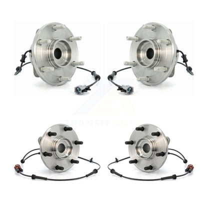 Kit d'assemblage de roulement et moyeu de roue avant et arrière, pour Nissan Pathfinder INFINITI QX56
