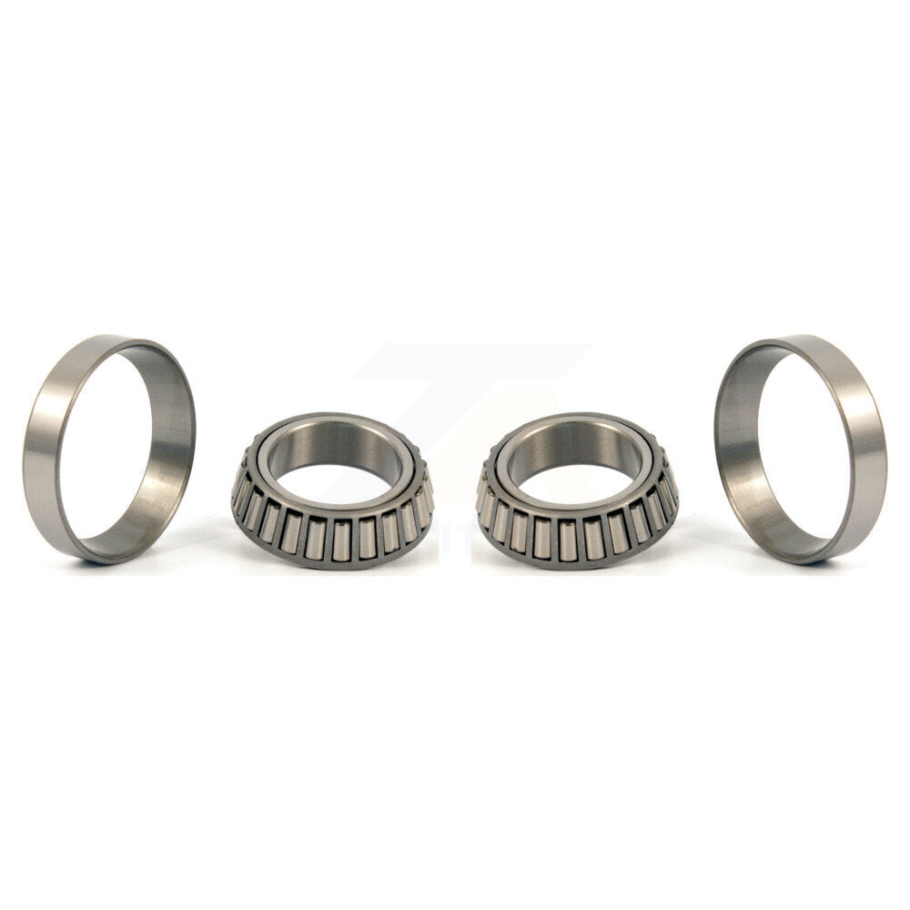 Paire de roulements de roue intérieure avant, pour Ford F-150 E-150 Econoline Jaguar F-250