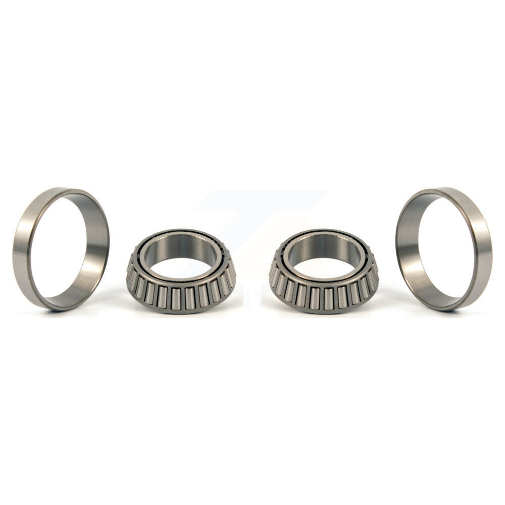 Paire de roulements de roue intérieure avant, pour mercedes-benz Ford Mustang C300 C350 C6