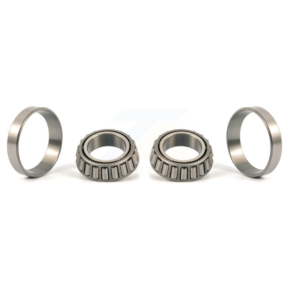 Paire de roulements de roue intérieure avant, pour Chevrolet Cruze Trax Sonic Cobalt Buick
