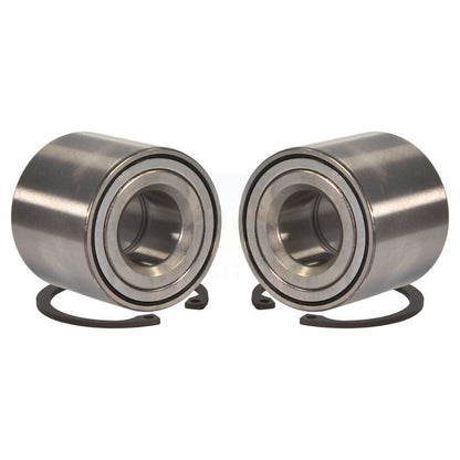 Paire de roulements de roue arrière pour Nissan Micra Versa Note K70-101331