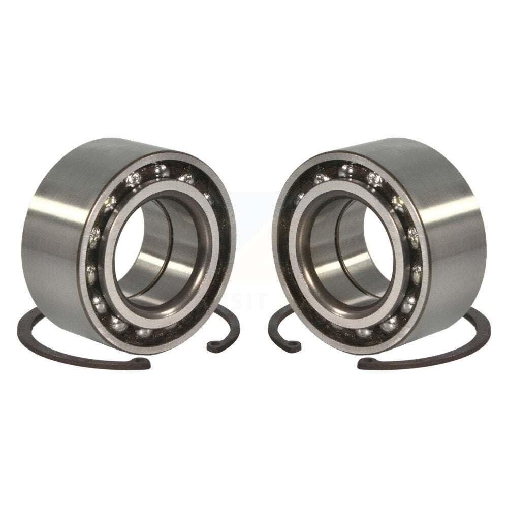 Paire de roulements de roue intérieurs avant pour Toyota Tercel Paseo K70-101334