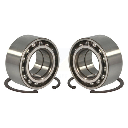 Paire de roulements de roue intérieurs avant pour Toyota Tercel Paseo K70-101334