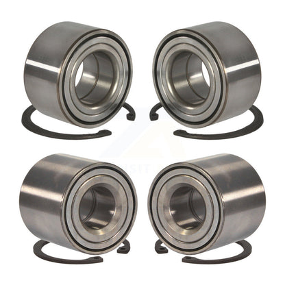 Kit de roulement de roue avant et arrière pour Nissan Micra Versa Note K70-101361