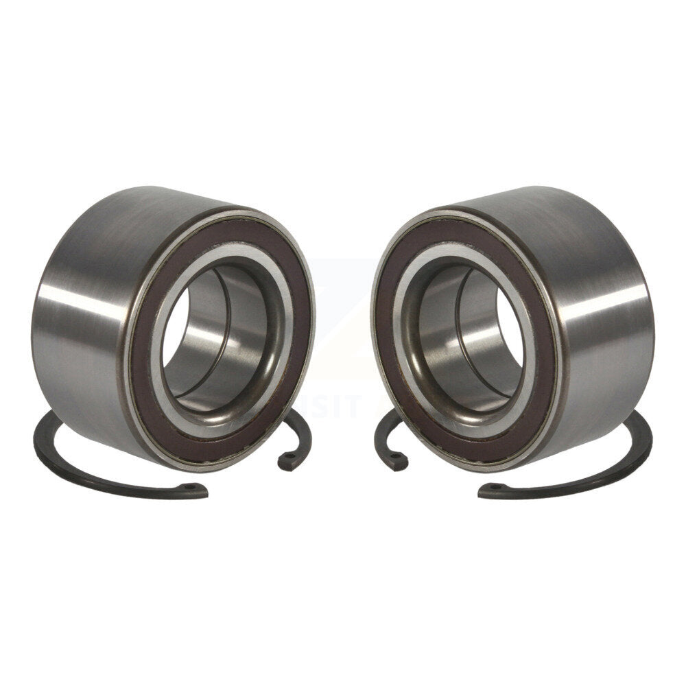 Paire de roulements de roue arrière pour Honda Ridgeline 2006-2014 K70-101365