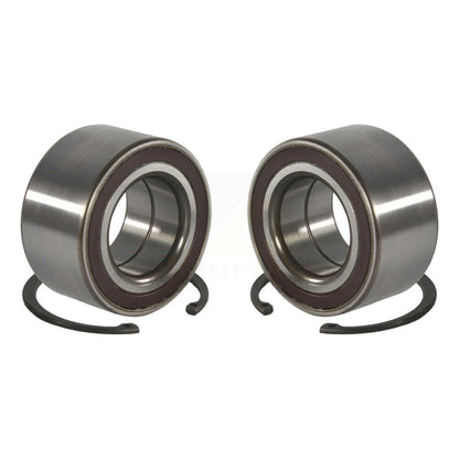 Paire de roulements de roue arrière pour Honda Ridgeline 2006-2014 K70-101365