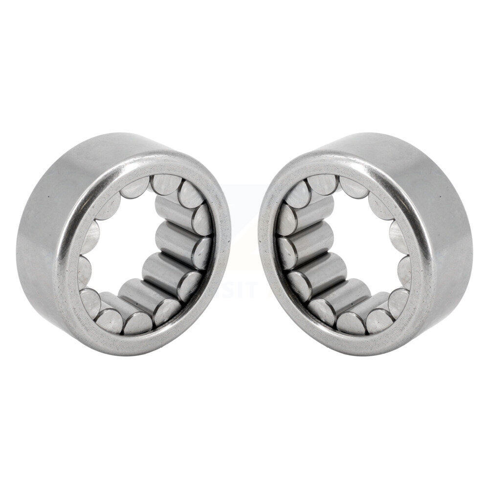Paire de roulements de roue arrière, pour Ford F-150 Chevrolet GMC Dodge Ram 1500 Silverado H