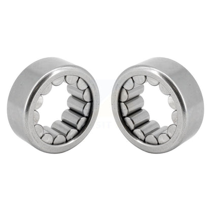 Paire de roulements de roue arrière, pour Ford F-150 Chevrolet GMC Dodge Ram 1500 Silverado H