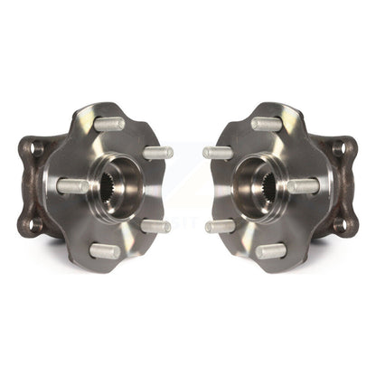 Paire d'assemblage de roulement et moyeu de roue arrière, pour Toyota Highlander Lexus RX350 Sienna