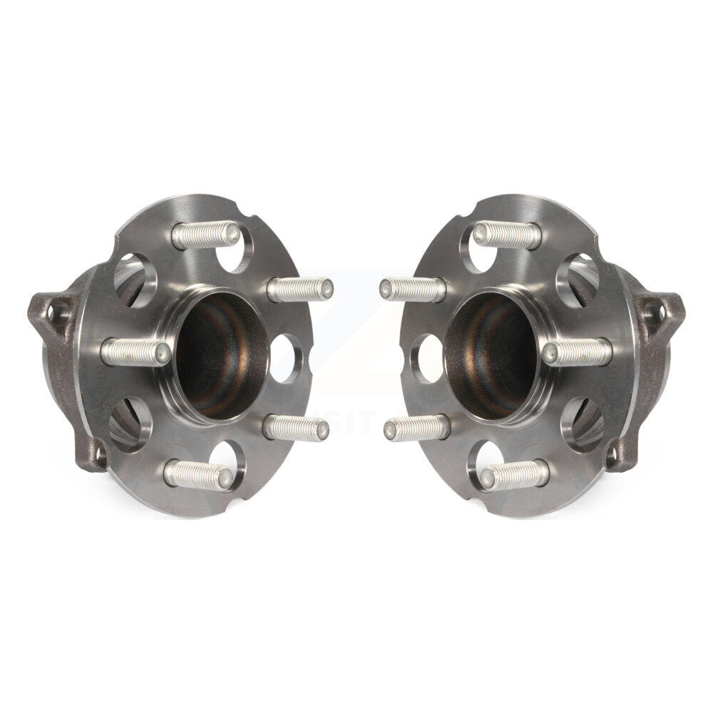 Paire d'assemblage de roulement et de moyeu de roue arrière, pour Honda CR-V Acura RDX FWD K70-10137