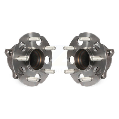 Paire d'assemblage de roulement et de moyeu de roue arrière, pour Honda CR-V Acura RDX FWD K70-10137