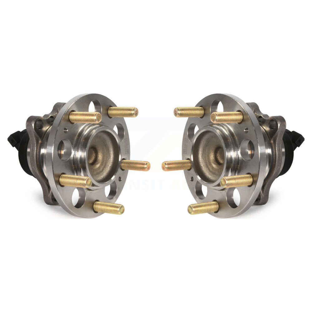 Paire d'assemblage de roulement de roue arrière et de moyeu pour Kia Soul EV K70-101377