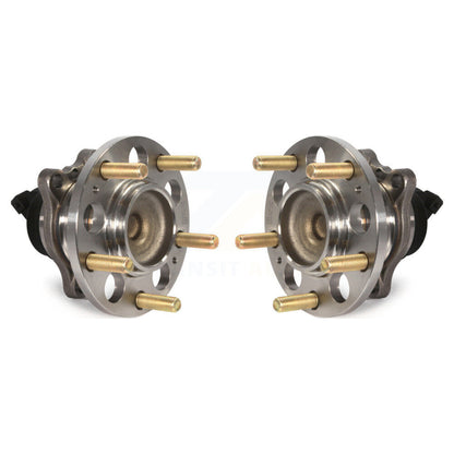 Paire d'assemblage de roulement de roue arrière et de moyeu pour Kia Soul EV K70-101377
