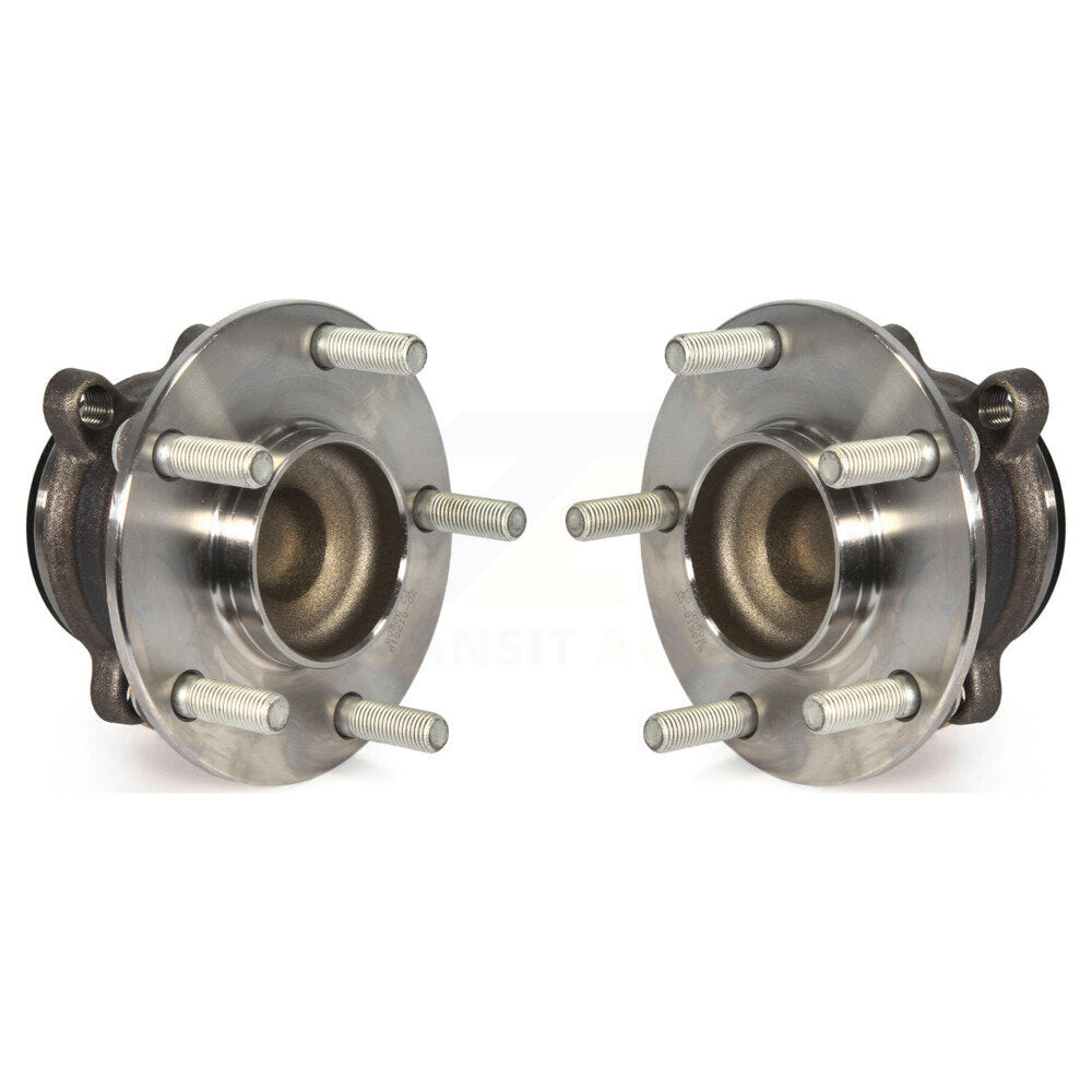 Paire d'assemblage de roulement de roue arrière et de moyeu pour Mazda CX-5 6 K70-101380