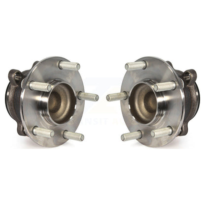 Paire d'assemblage de roulement de roue arrière et de moyeu pour Mazda CX-5 6 K70-101380