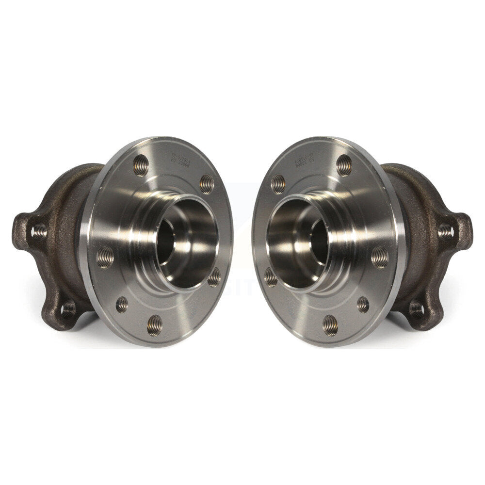 Paire de roulements de roue arrière et de moyeu pour Volvo XC60 AWD 2010-2017 K70-10138