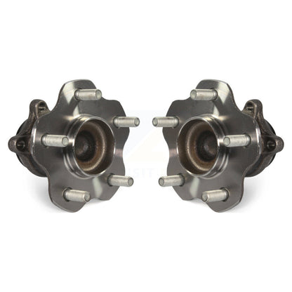 Paire d'assemblage de roulement de roue arrière et de moyeu pour Nissan Sentra 2013-2019 K70-101382