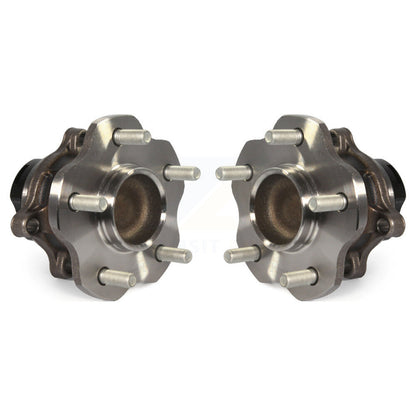 Paire d'assemblage de roulement de roue arrière et de moyeu pour Nissan NV200 Chevrolet City Express