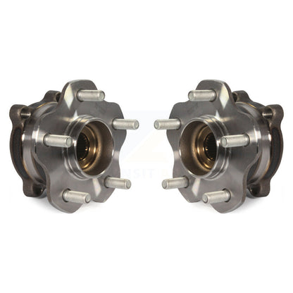 Paire d'assemblage de moyeu de roulement de roue arrière, pour Nissan Murano Pathfinder INFINITI QX60