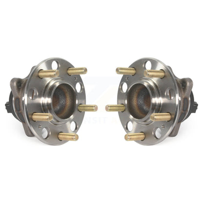 Paire d'assemblage de roulement et moyeu de roue arrière, pour Hyundai Tucson Kia Sportage Sonata N