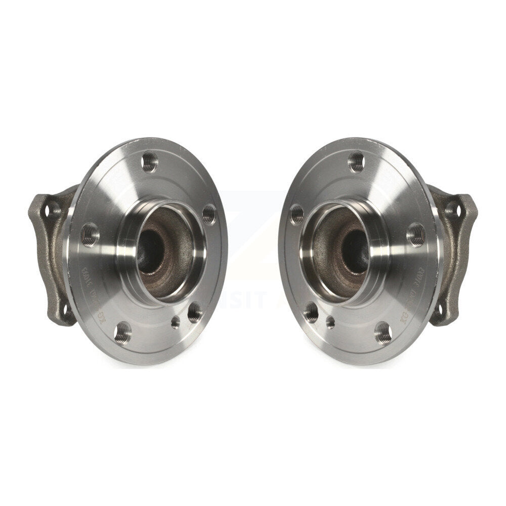 Paire d'assemblage de moyeu de roulement de roue arrière, pour Mercedes-Benz GLA250 CLA250 B250 B200