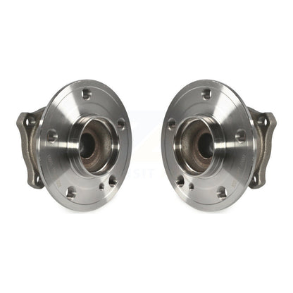 Paire d'assemblage de moyeu de roulement de roue arrière, pour Mercedes-Benz GLA250 CLA250 B250 B200