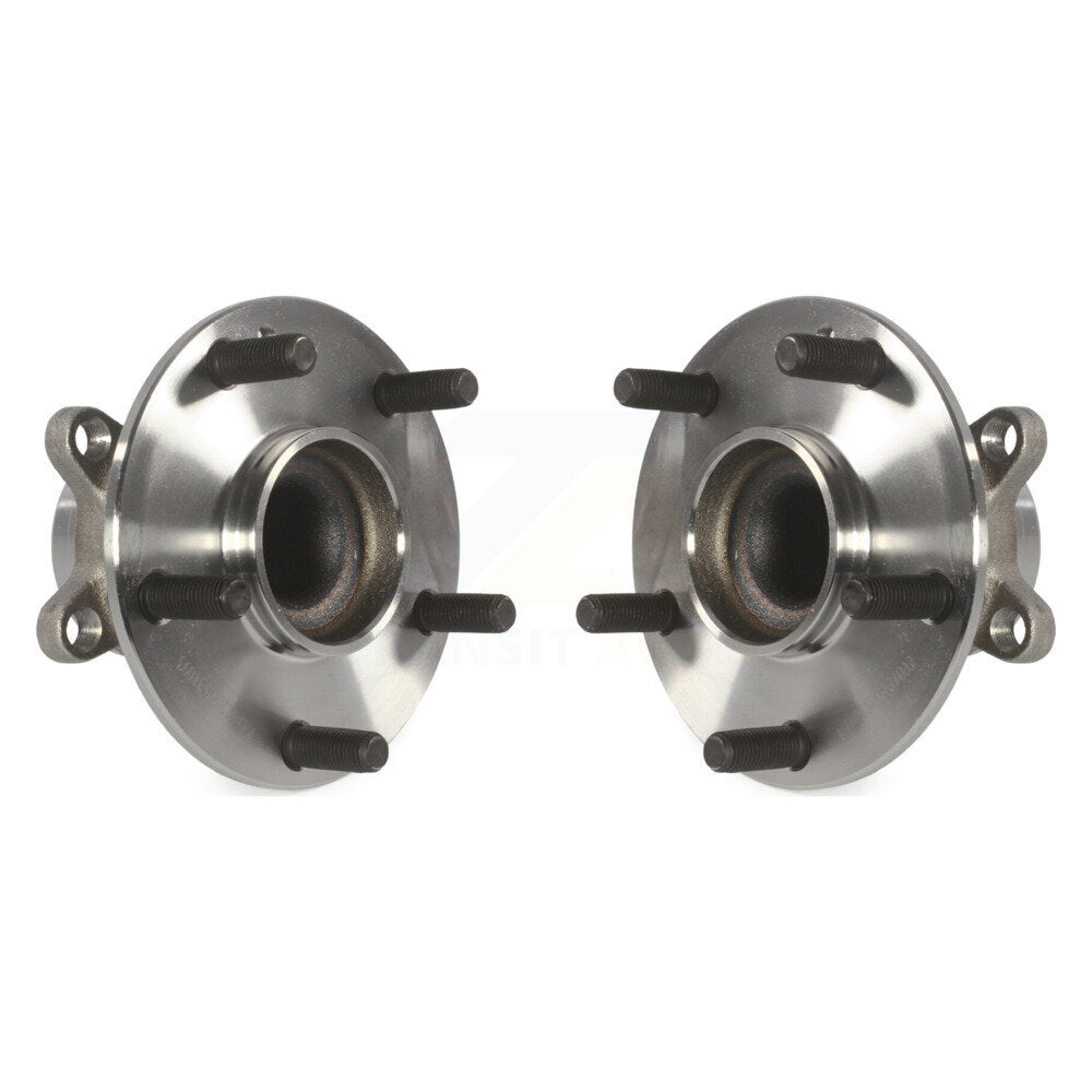 Paire d'assemblage de roulement de roue arrière et de moyeu pour Honda Civic Insight K70-101391