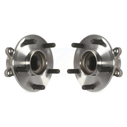 Paire d'assemblage de roulement de roue arrière et de moyeu pour Honda Civic Insight K70-101391