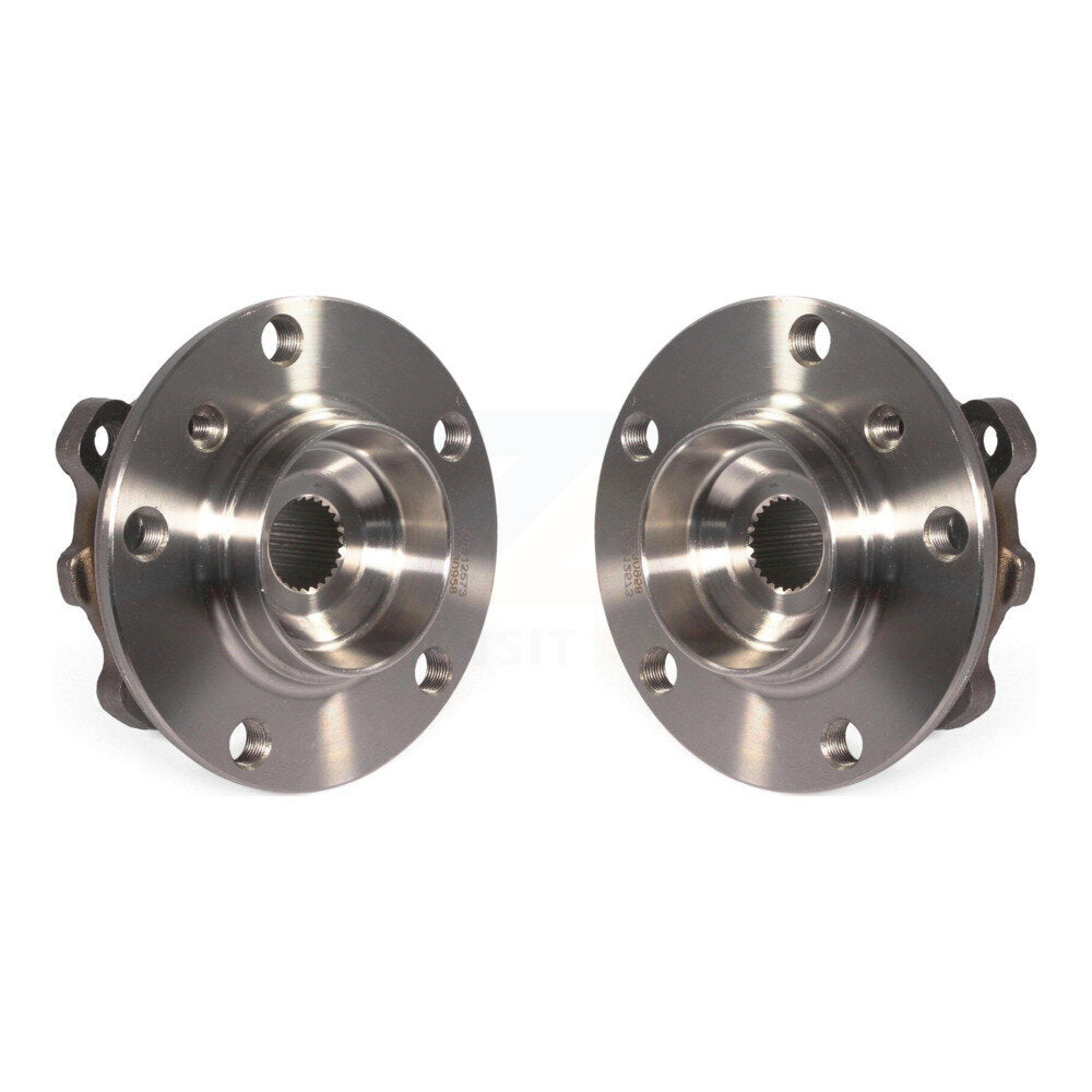 Paire de roulements de roue arrière et de moyeu pour Mini Cooper Countryman Paceman AWD