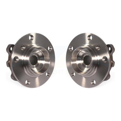 Paire de roulements de roue arrière et de moyeu pour Mini Cooper Countryman Paceman AWD