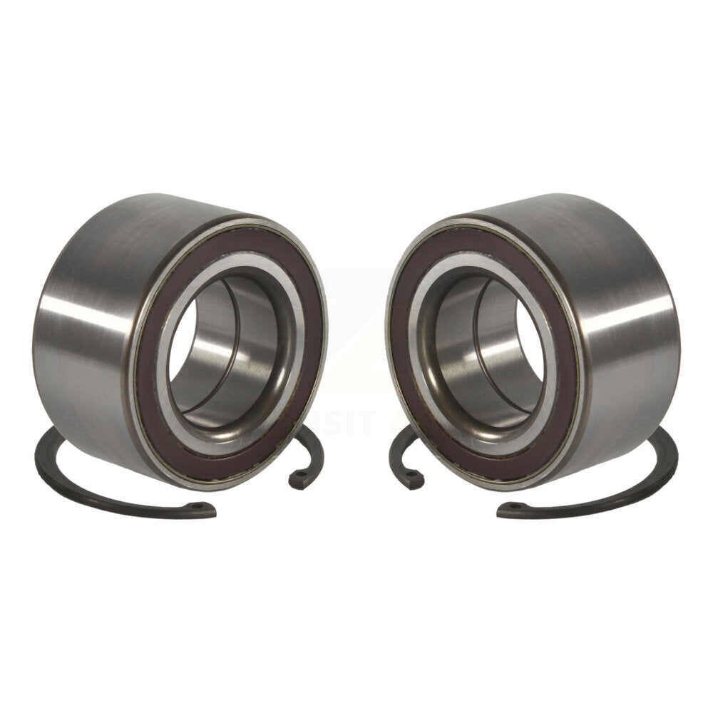 Paire de roulements de roue avant pour Kia Rio Hyundai Accent K70-101399