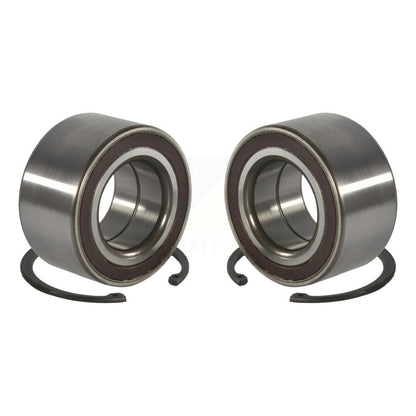 Paire de roulements de roue avant pour Kia Rio Hyundai Accent K70-101399