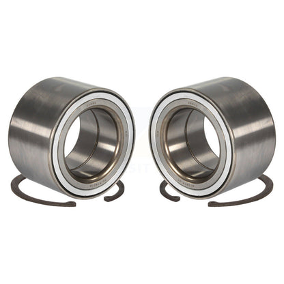 Paire de roulements de roue avant pour Ram ProMaster 2014 2024 2500 3500 1500 K70-101400