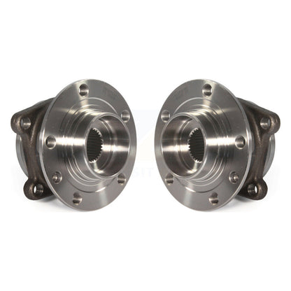 Paire d'assemblage de moyeu de roulement de roue avant pour Jeep Cherokee avec suspension tout-terrain