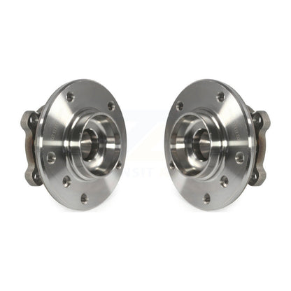 Paire d'assemblage de roulement de roue avant et de moyeu pour BMW X1 AWD 2012-2015 K70-101406