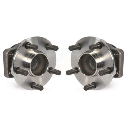 Paire d'assemblage de roulement et de moyeu de roue avant, pour Scion FR-S Subaru BRZ Toyota 86