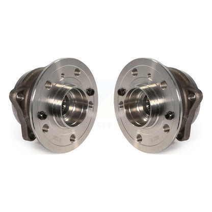Paire d'assemblage de moyeu de roulement de roue avant, pour Mercedes-Benz ML350 GLE350 GL350 GLE4