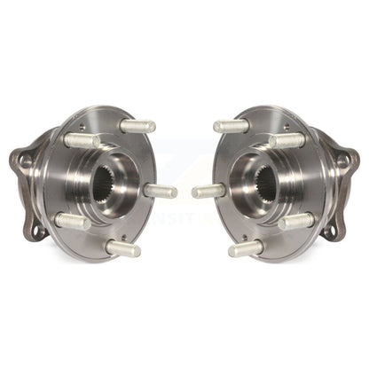Paire d'assemblage de roulement et moyeu de roue avant, pour Hyundai Tucson Kia Sportage Sonata