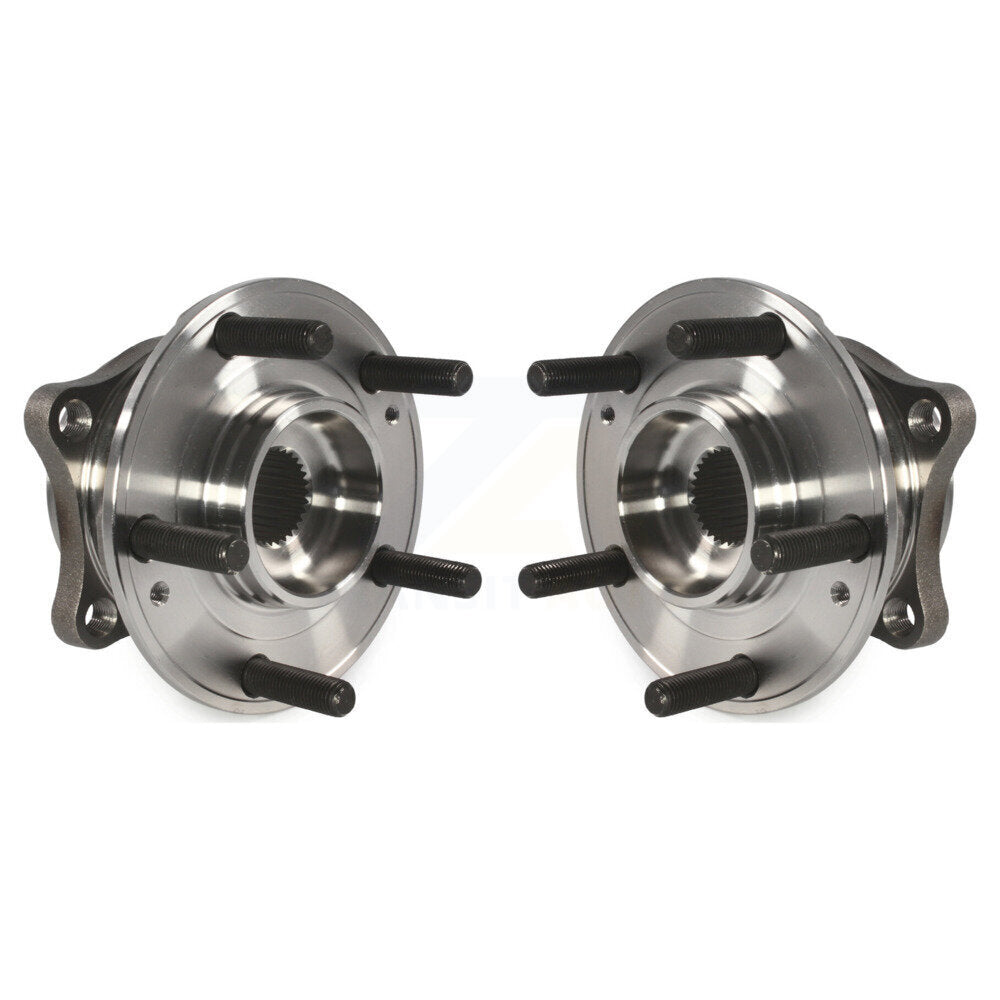 Paire d'assemblage de roulement de roue avant et de moyeu pour Kia Sedona 2015-2021 K70-101412