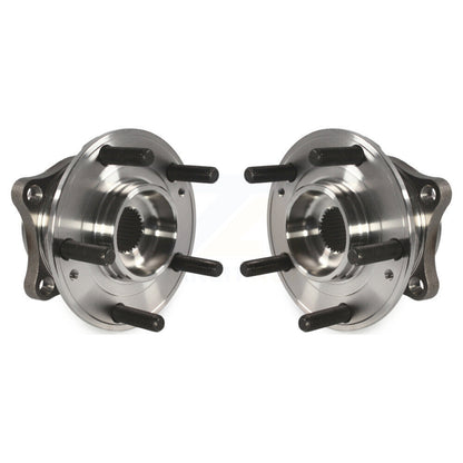 Paire d'assemblage de roulement de roue avant et de moyeu pour Kia Sedona 2015-2021 K70-101412