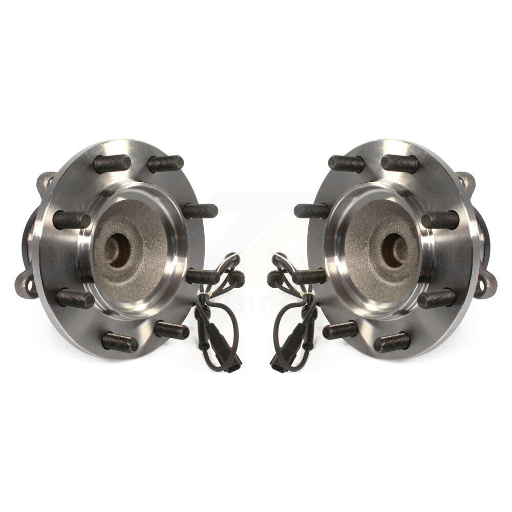 Paire d'assemblage de moyeu de roulement de roue avant, pour Nissan NV2500 NV3500 NV1500 2012 – 2021