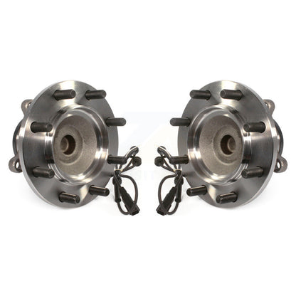 Paire d'assemblage de moyeu de roulement de roue avant, pour Nissan NV2500 NV3500 NV1500 2012 – 2021