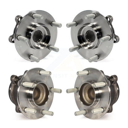 Kit d'assemblage de roulement et moyeu de roue avant et arrière, pour Mazda CX-5 6 K70-101434