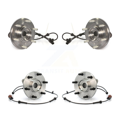 Kit d'assemblage de roulement et moyeu de roue avant et arrière pour Nissan Armada K70-101442