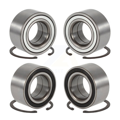 Kit de roulement de roue avant et arrière pour BMW 325i 2001-2005 K70-101447