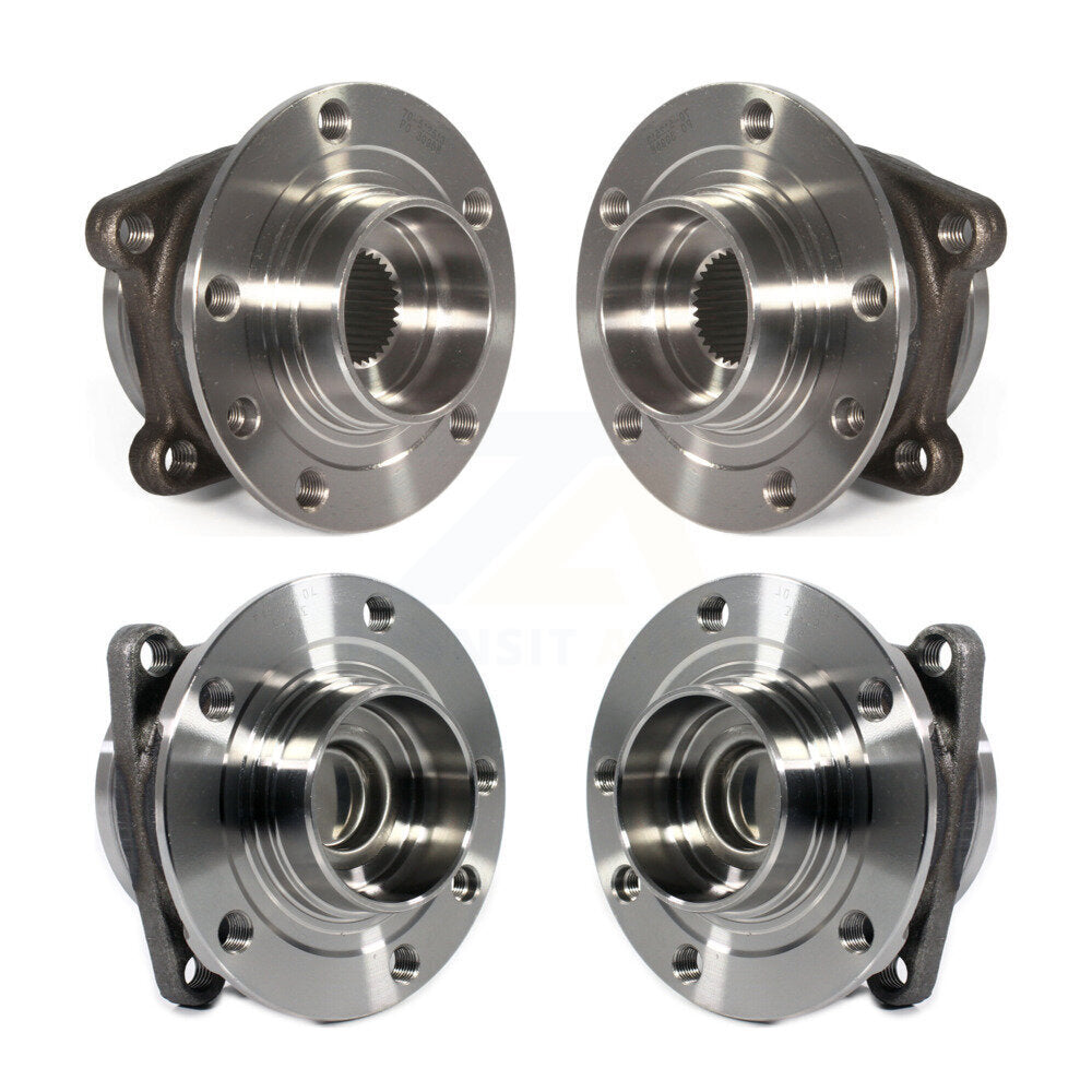 Kit d'assemblage de roulement et moyeu de roue avant et arrière, pour Jeep Cherokee FWD K70-101450
