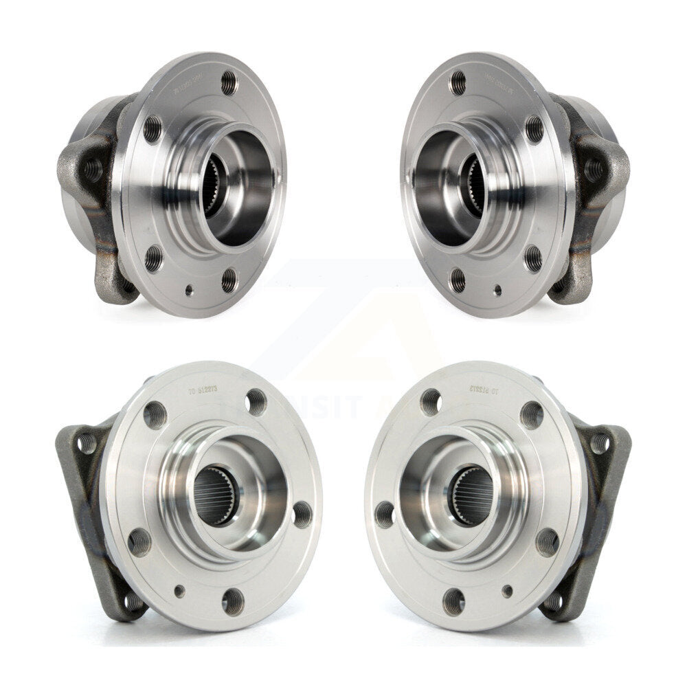 Kit d'assemblage de roulement et moyeu de roue avant et arrière, pour Volvo XC90 AWD K70-101473