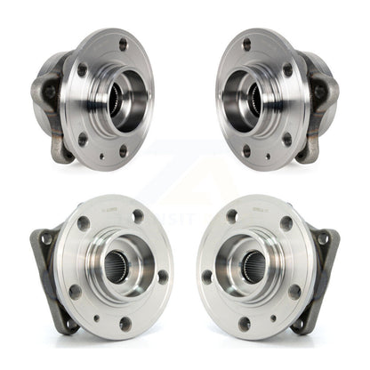 Kit d'assemblage de roulement et moyeu de roue avant et arrière, pour Volvo XC90 AWD K70-101473