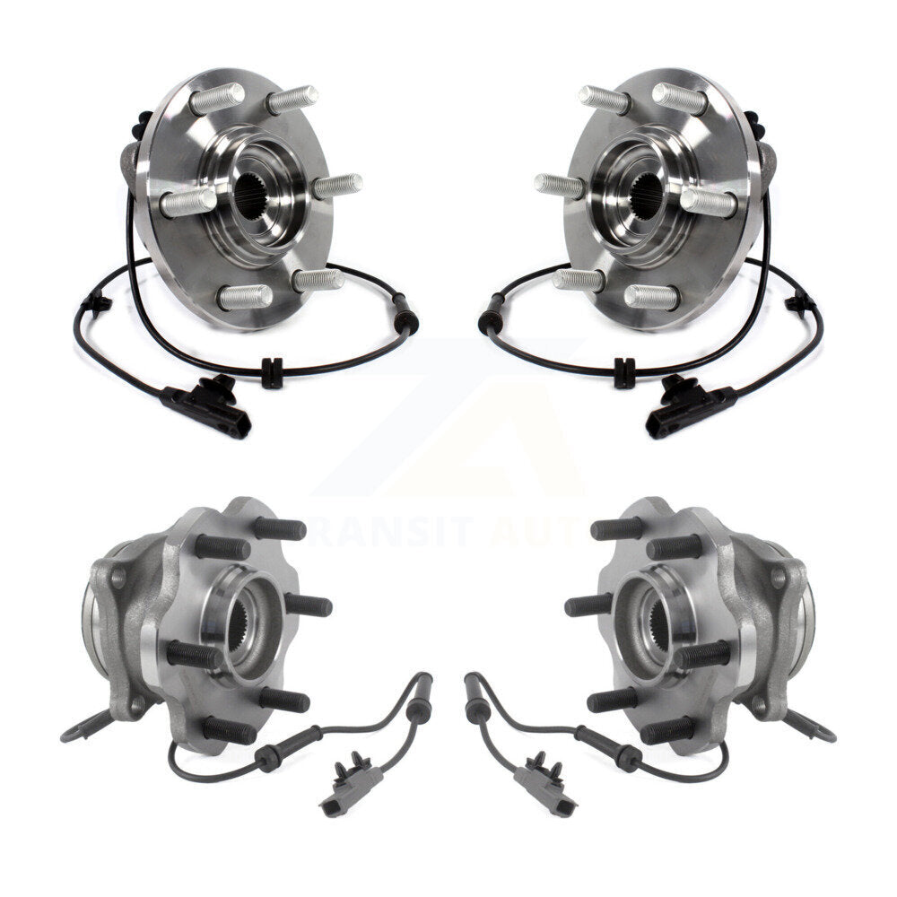 Kit d'assemblage de roulement et moyeu de roue avant et arrière, pour INFINITI QX80 Nissan Armada QX5