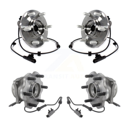 Kit d'assemblage de roulement et moyeu de roue avant et arrière, pour INFINITI QX80 Nissan Armada QX5
